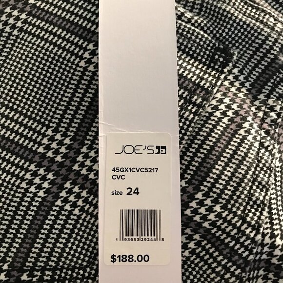 The Callie High-Rise Crop Boot-Cut Jeans - Picture 6 of 11